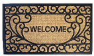 Dollhouse Miniature Welcome Mat